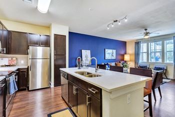 High Ceilings | Axis Kessler Park Apartments